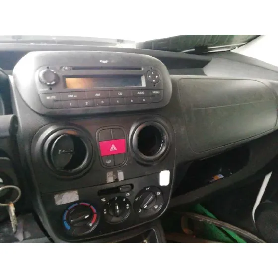 PEUGEOT BIPPER '2017 * BLANCO