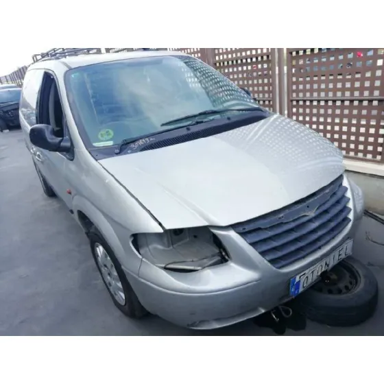 CHRYSLER VOYAGER (RG) '2007 2.5 CRD CAT GRIS