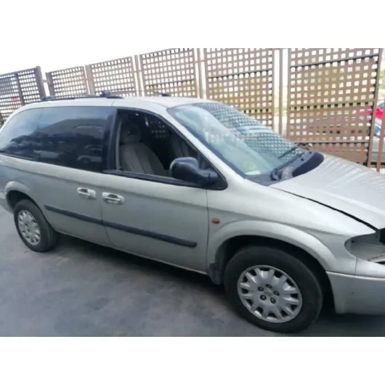 CHRYSLER VOYAGER (RG) '2007 2.5 CRD CAT GRIS