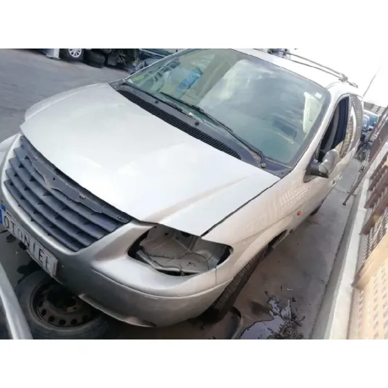 CHRYSLER VOYAGER (RG) '2007 2.5 CRD CAT GRIS