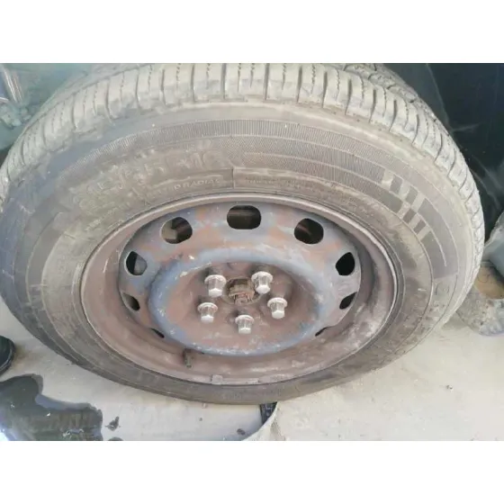 CHRYSLER VOYAGER (RG) '2007 2.5 CRD CAT GRIS