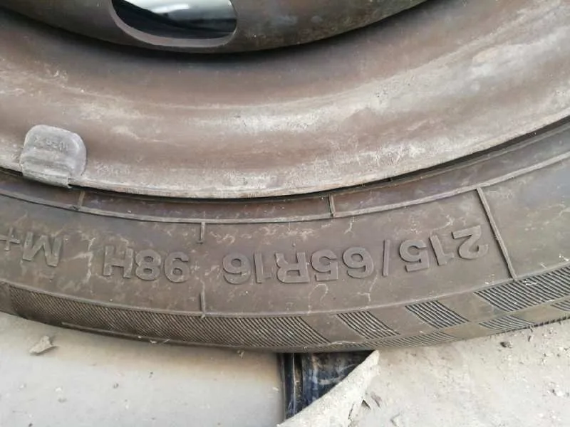 CHRYSLER VOYAGER (RG) '2007 2.5 CRD CAT GRIS