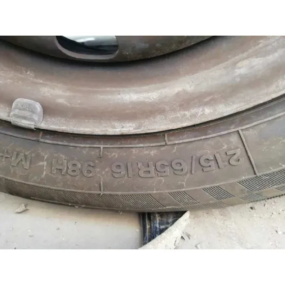 CHRYSLER VOYAGER (RG) '2007 2.5 CRD CAT GRIS