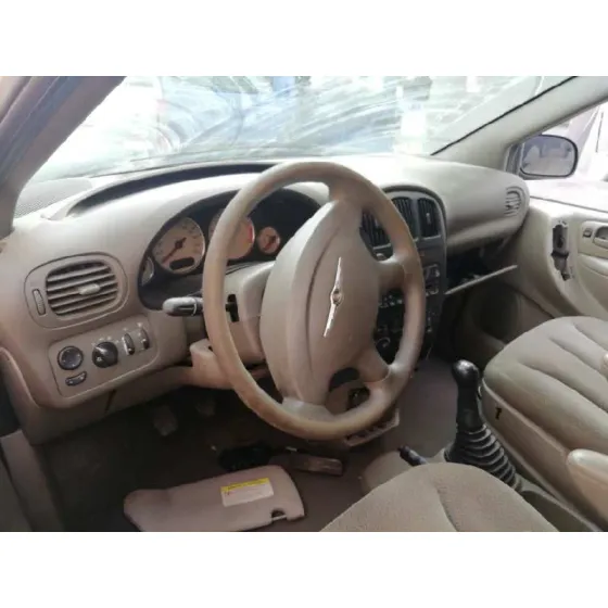 CHRYSLER VOYAGER (RG) '2007 2.5 CRD CAT GRIS