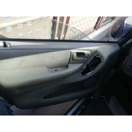 CHRYSLER VOYAGER (RG) '2007 2.5 CRD CAT GRIS