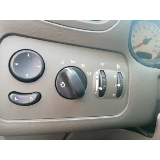 CHRYSLER VOYAGER (RG) '2007 2.5 CRD CAT GRIS