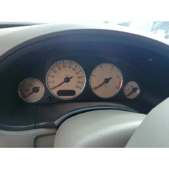 CHRYSLER VOYAGER (RG) '2007 2.5 CRD CAT GRIS