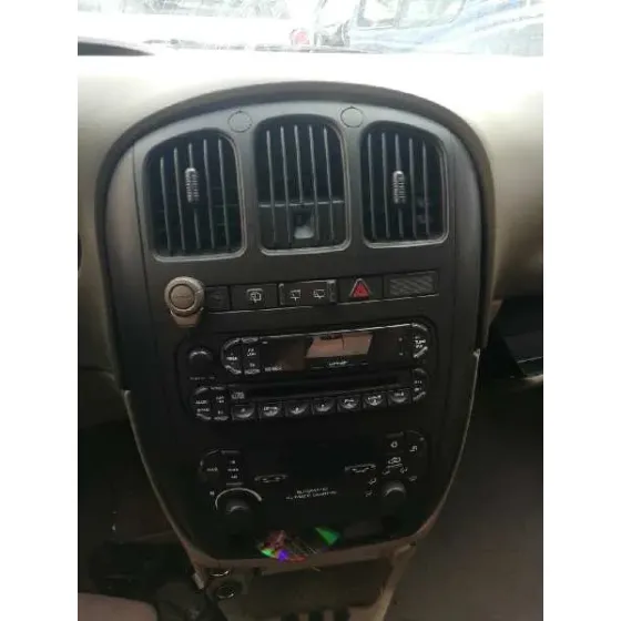 CHRYSLER VOYAGER (RG) '2007 2.5 CRD CAT GRIS