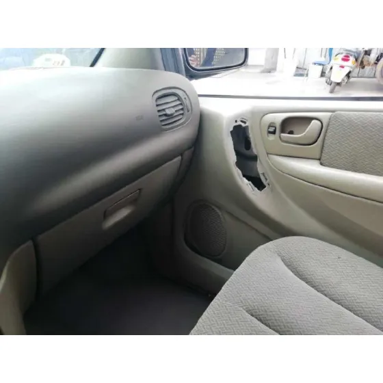 CHRYSLER VOYAGER (RG) '2007 2.5 CRD CAT GRIS