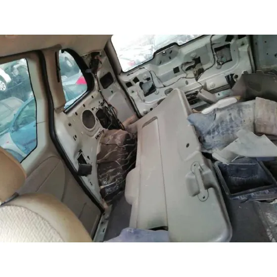CHRYSLER VOYAGER (RG) '2007 2.5 CRD CAT GRIS