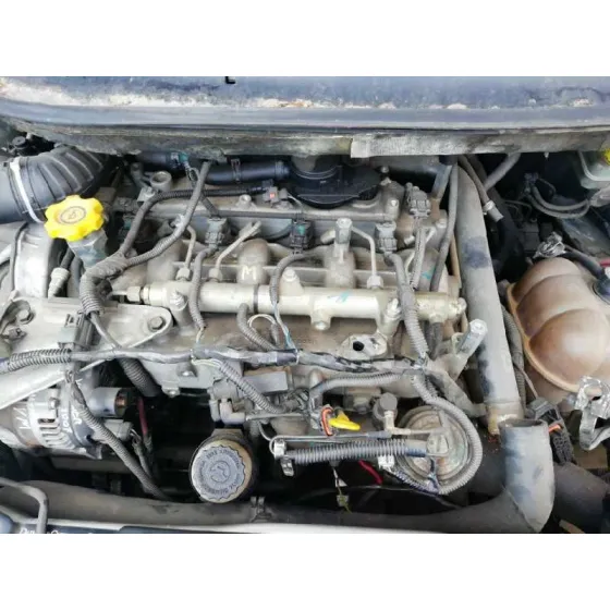 CHRYSLER VOYAGER (RG) '2007 2.5 CRD CAT GRIS