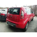 KIA SOUL KIA SOUL '2010 1.6 CRDI CAT ROJO 2008