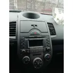 KIA SOUL KIA SOUL '2010 1.6 CRDI CAT ROJO 2008