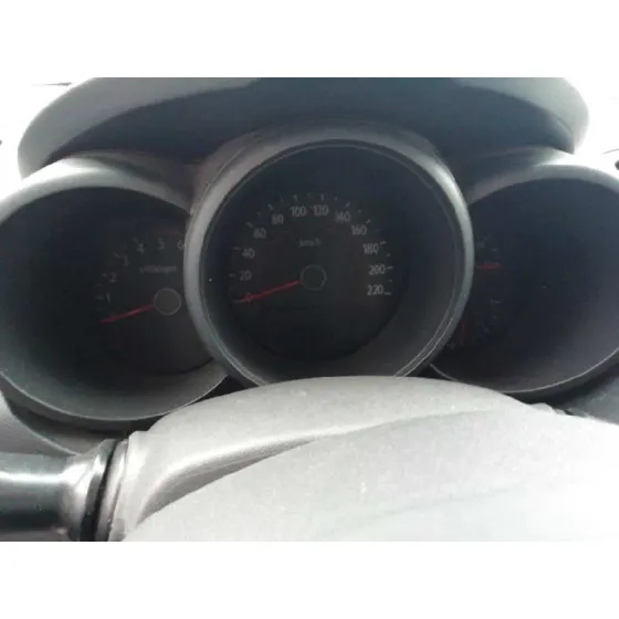 KIA SOUL '2010 1.6 CRDI CAT ROJO