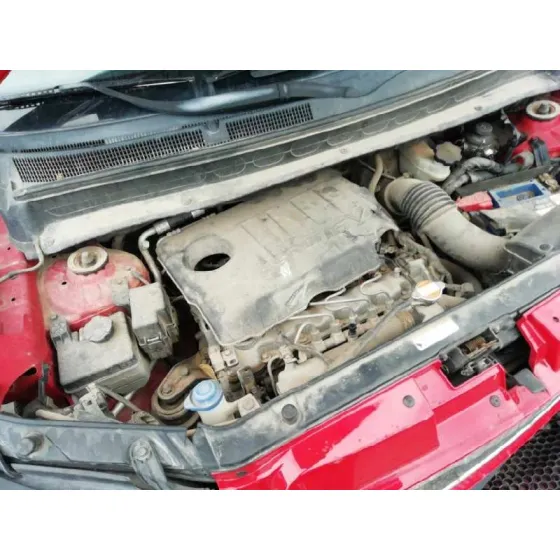 KIA SOUL '2010 1.6 CRDI CAT ROJO