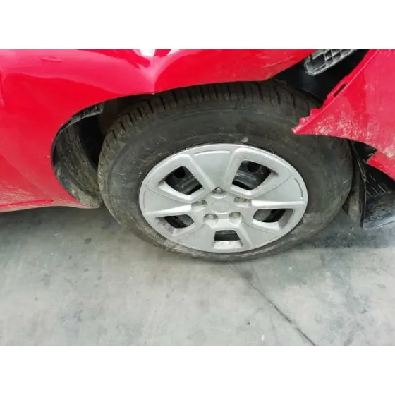 KIA SOUL '2010 1.6 CRDI CAT ROJO