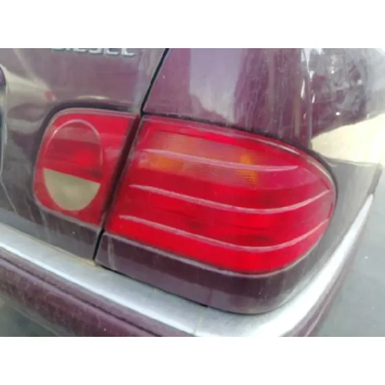 MERCEDES CLASE E (W210) BERLINA DIESEL '1997 300 DIESEL (210.020) GRANATE