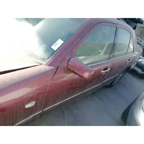 MERCEDES CLASE E (W210) BERLINA DIESEL '1997 300 DIESEL (210.020) GRANATE
