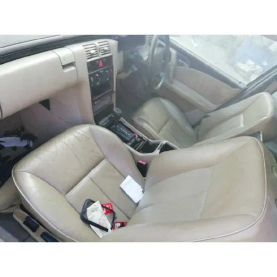 MERCEDES CLASE E (W210) BERLINA DIESEL '1997 300 DIESEL (210.020) GRANATE