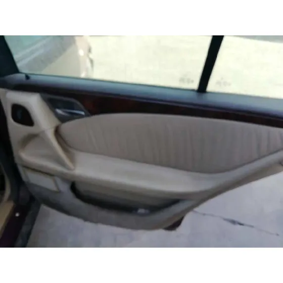 MERCEDES CLASE E (W210) BERLINA DIESEL '1997 300 DIESEL (210.020) GRANATE
