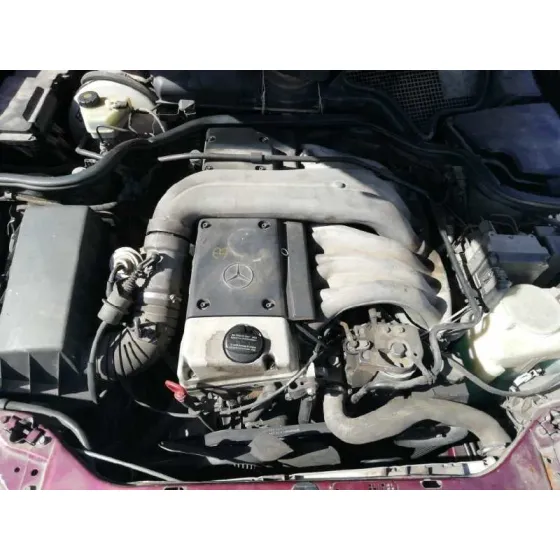 MERCEDES CLASE E (W210) BERLINA DIESEL '1997 300 DIESEL (210.020) GRANATE