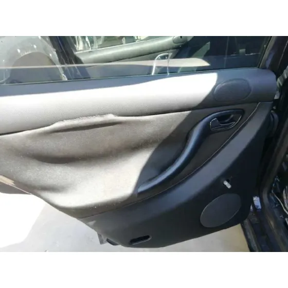SEAT LEON (1M1) '2005 STELLA NEGRO