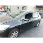 TOYOTA AURIS TOYOTA AURIS '2008 LUNA NEGRO 2006