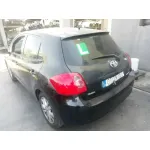 TOYOTA AURIS TOYOTA AURIS '2008 LUNA NEGRO 2006