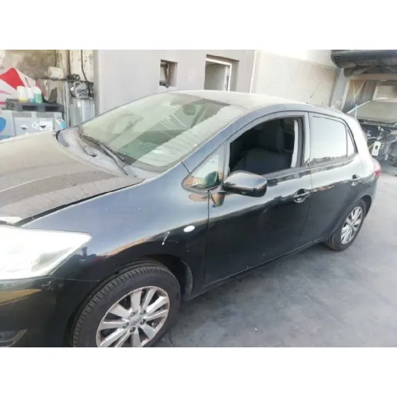 TOYOTA AURIS '2008 LUNA NEGRO