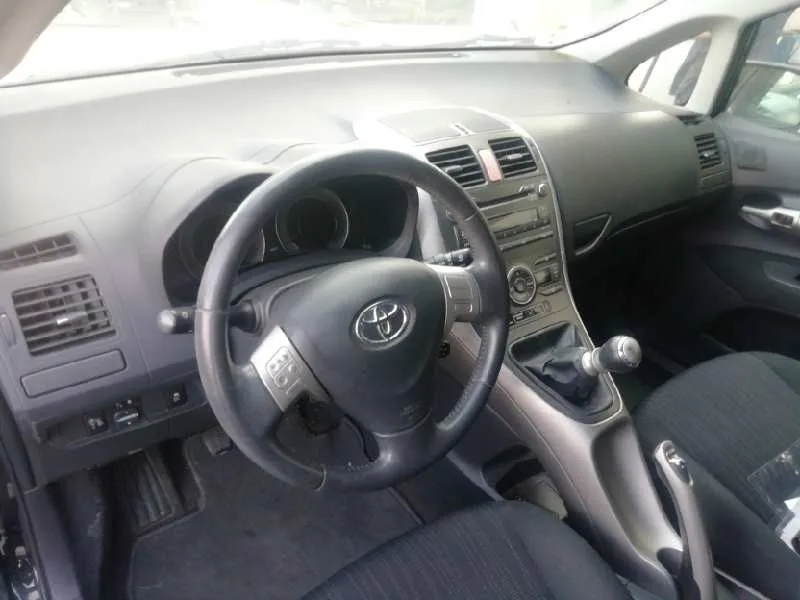 TOYOTA AURIS '2008 LUNA NEGRO