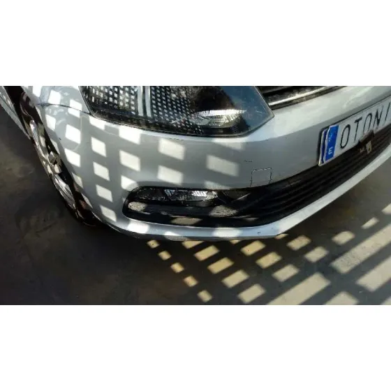 VOLKSWAGEN POLO (6C1) '2015 EDITION BLUEMOTION PLATA