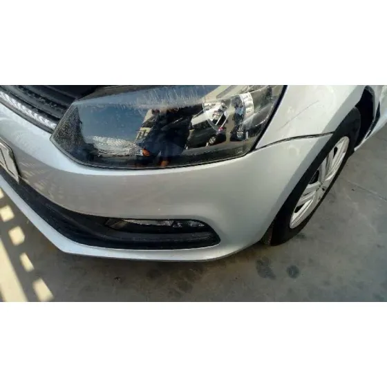 VOLKSWAGEN POLO (6C1) '2015 EDITION BLUEMOTION PLATA