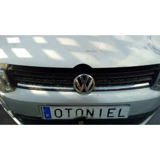 VOLKSWAGEN POLO (6C1) '2015 EDITION BLUEMOTION PLATA