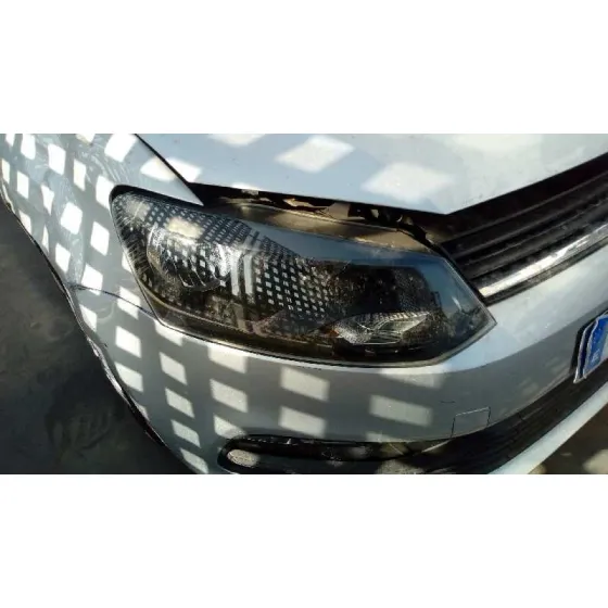 VOLKSWAGEN POLO (6C1) '2015 EDITION BLUEMOTION PLATA