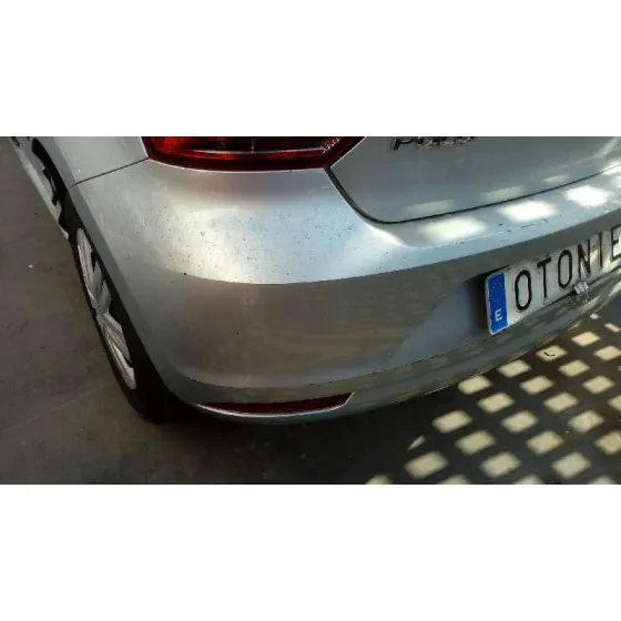VOLKSWAGEN POLO (6C1) '2015 EDITION BLUEMOTION PLATA