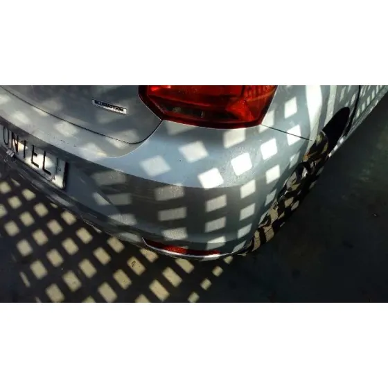 VOLKSWAGEN POLO (6C1) '2015 EDITION BLUEMOTION PLATA
