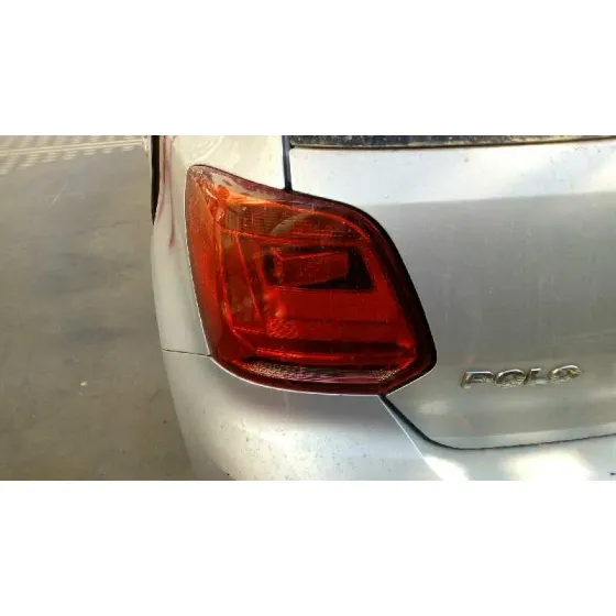 VOLKSWAGEN POLO (6C1) '2015 EDITION BLUEMOTION PLATA