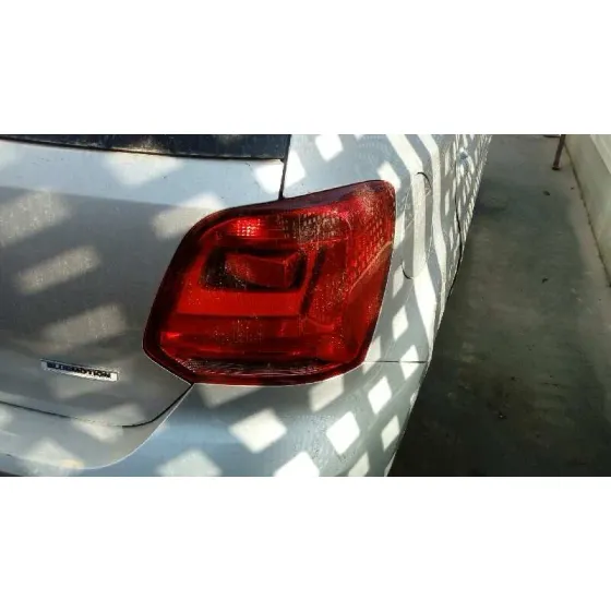 VOLKSWAGEN POLO (6C1) '2015 EDITION BLUEMOTION PLATA
