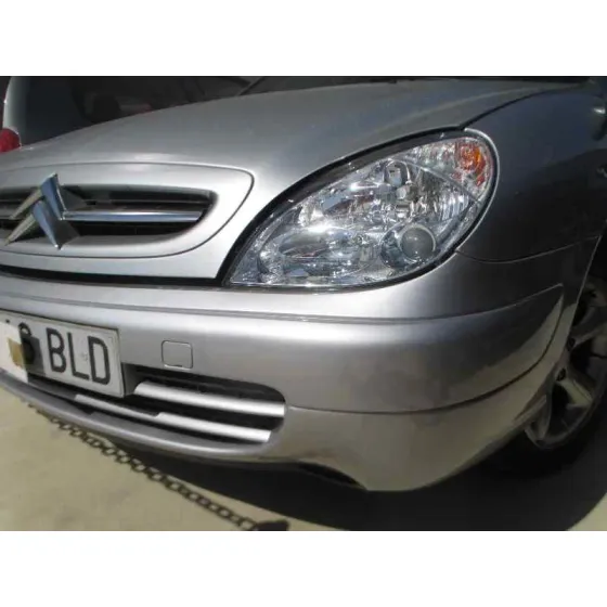CITROEN XSARA BERLINA '2001 1.6 16V CHRONO GRIS