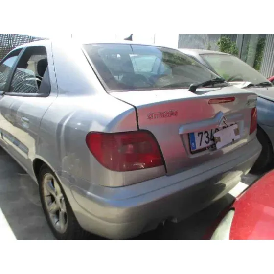 CITROEN XSARA BERLINA '2001 1.6 16V CHRONO GRIS