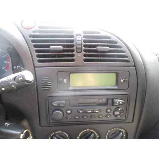 CITROEN XSARA BERLINA '2001 1.6 16V CHRONO GRIS