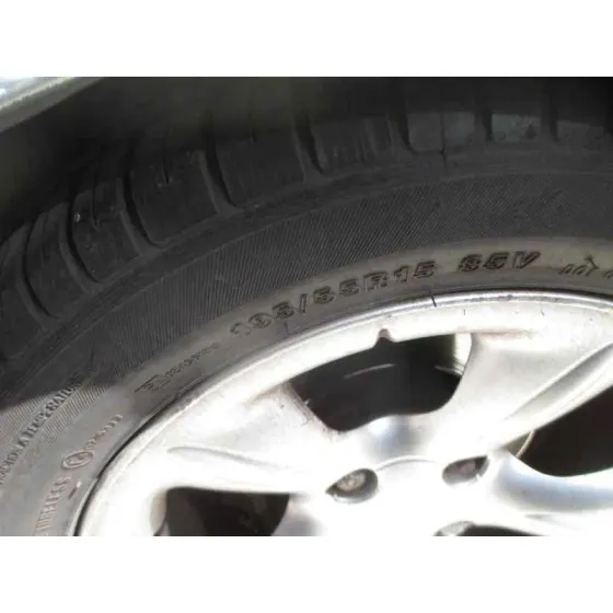 CITROEN XSARA BERLINA '2001 1.6 16V CHRONO GRIS