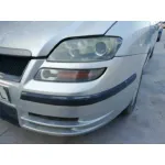 FIAT ULYSSE (179) FIAT ULYSSE (179) '2004 2.0 JTD BASICO PLATA 2002