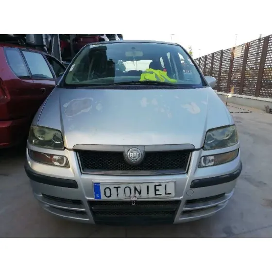 FIAT ULYSSE (179) '2004 2.0 JTD BASICO PLATA