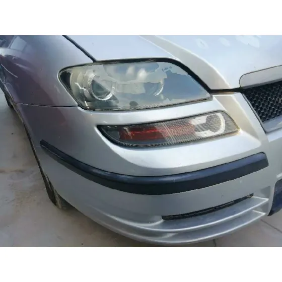 FIAT ULYSSE (179) '2004 2.0 JTD BASICO PLATA