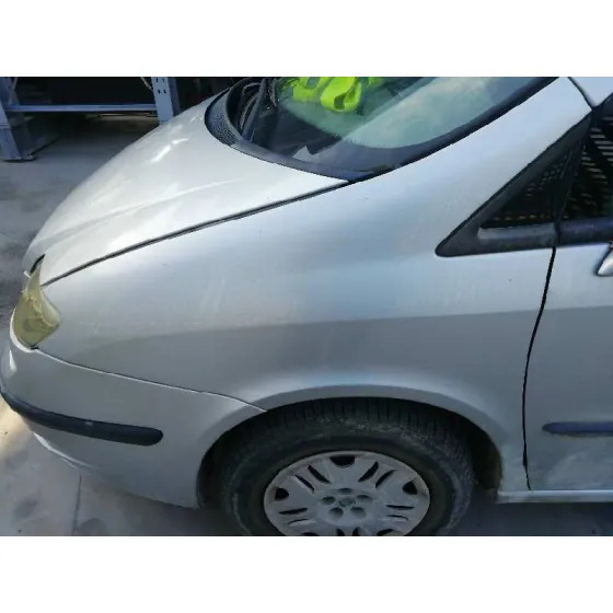 FIAT ULYSSE (179) '2004 2.0 JTD BASICO PLATA
