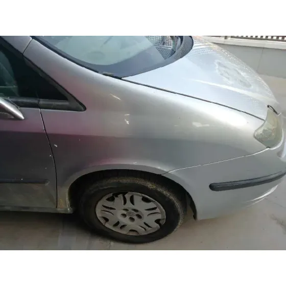 FIAT ULYSSE (179) '2004 2.0 JTD BASICO PLATA