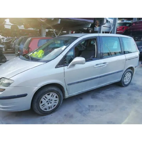 FIAT ULYSSE (179) '2004 2.0 JTD BASICO PLATA