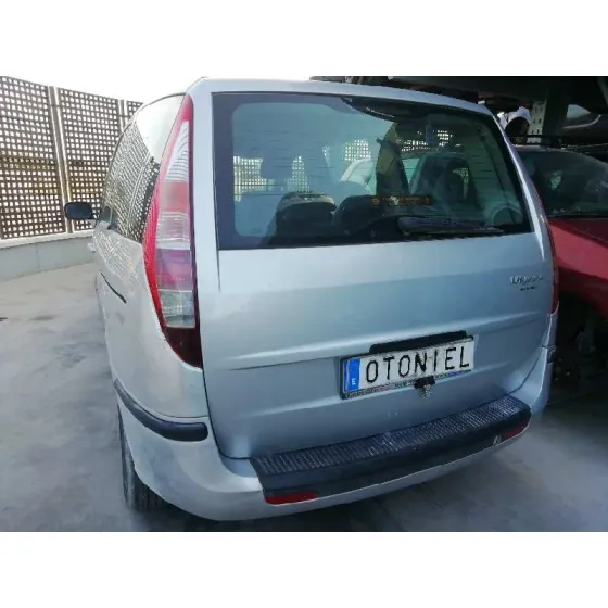 FIAT ULYSSE (179) '2004 2.0 JTD BASICO PLATA