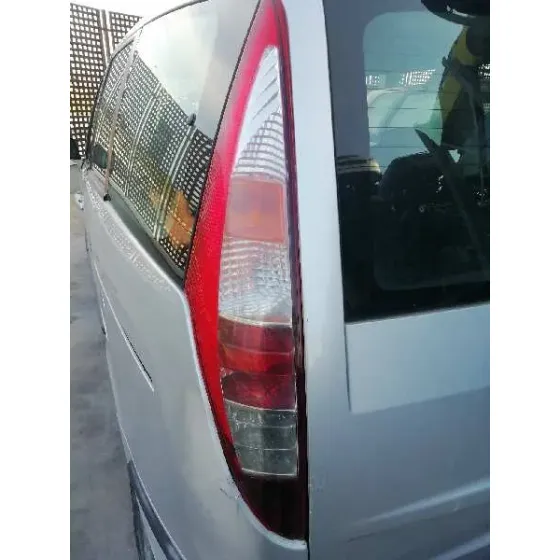 FIAT ULYSSE (179) '2004 2.0 JTD BASICO PLATA